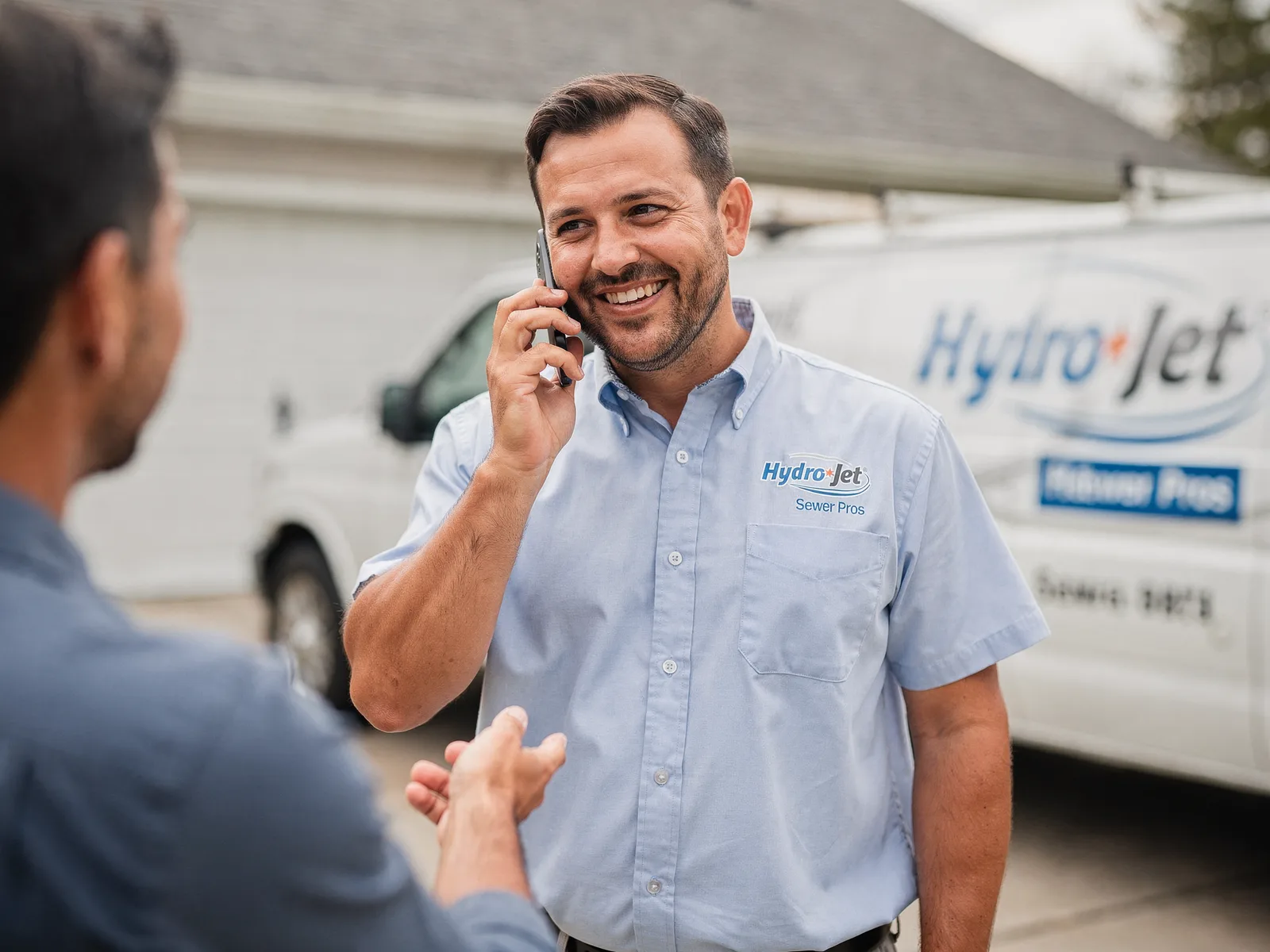Hydro Jetting Duck Hill, MS FAQs