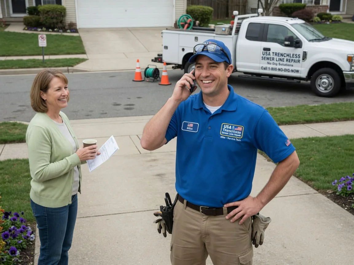 Sewer Line Repair Duck Hill, MS FAQs